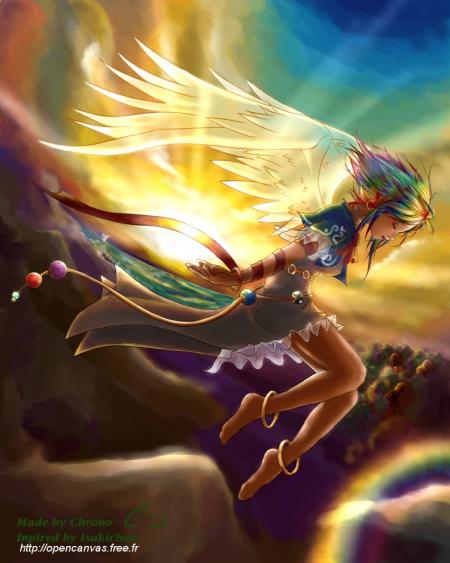 l'ange
