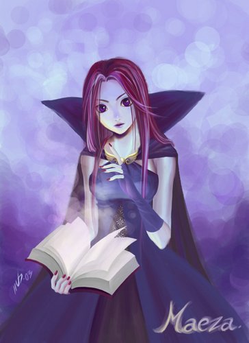 elle li dans mes pensée