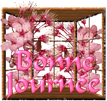 bonne journée