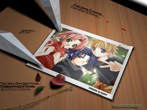 lacher des com's