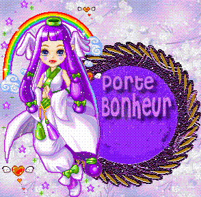 c mon porte bonheure