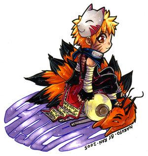naruto c de la ball