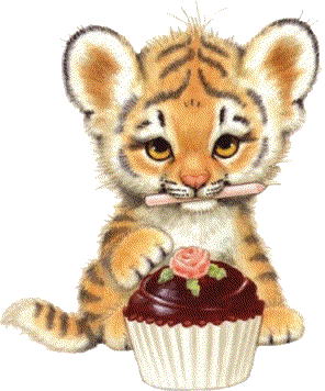tigrou gourmand
